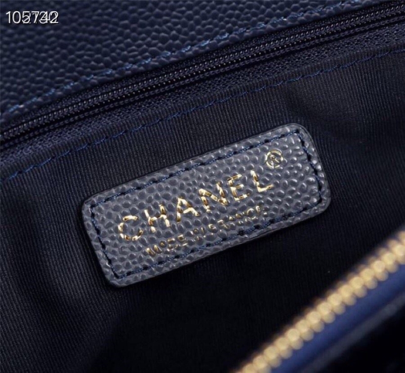 Chanel Shopping Bags